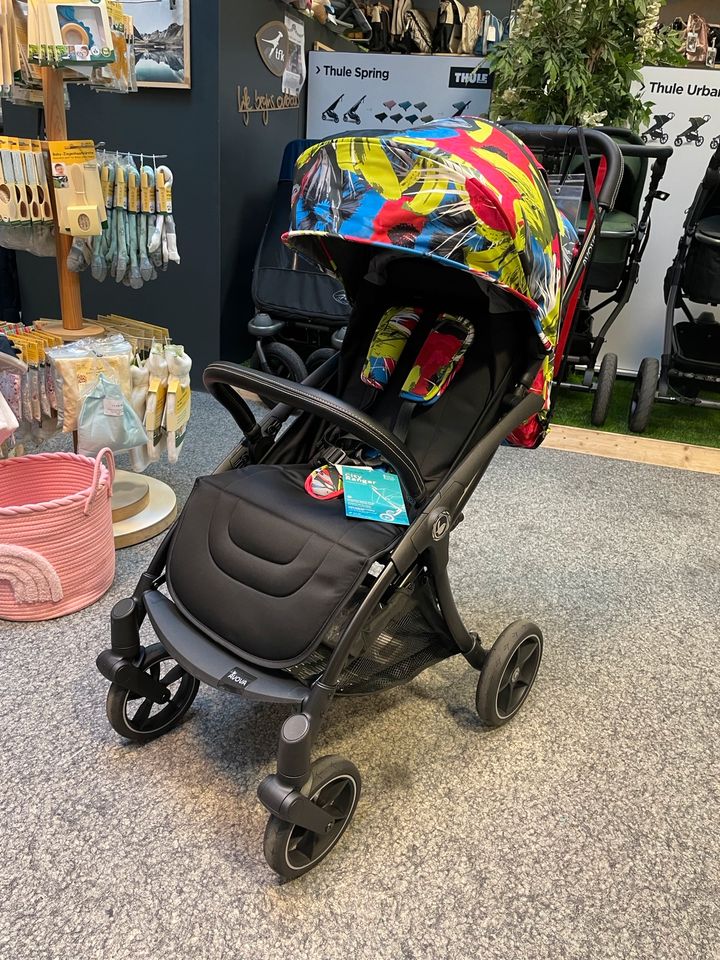 NEU - AVOVA CITY RANGER Sportwagen - Kinder-Buggy - NEU - FIRLEFANZ in Berlin