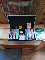 Pokerset im Alu-Koffer Niedersachsen - Hanstedt Vorschau