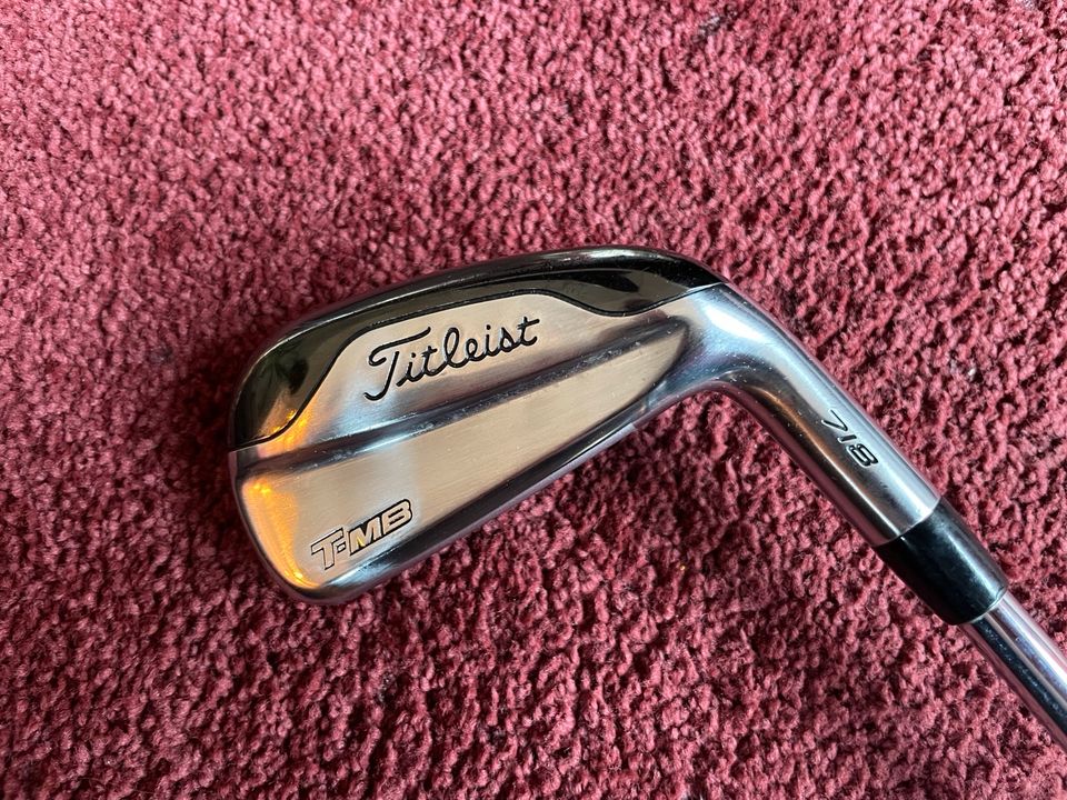 Titleist T-MB Driving-Eisen 4 S Guter Zustand  Preis VB in Berlin