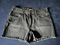 Only Jeans Shorts in schwarz in Größe 28 Altona - Hamburg Rissen Vorschau