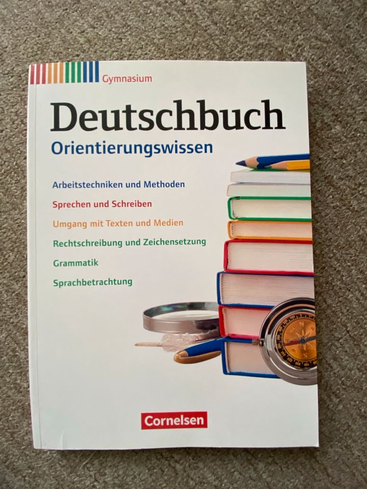 Deutschbuch Orientierungswissen in Duisburg