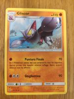 Pokemon Karte Gliscor deutsch 68/145 Baden-Württemberg - Eschbronn Vorschau