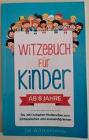 Witzebuch für Kinder Buch neuwertig Nordrhein-Westfalen - Bottrop Vorschau