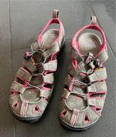Grau-rosa Keen Sandalen Größe 41 Essen - Überruhr-Hinsel Vorschau