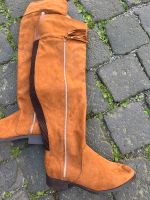 Weitschaft overknee stiefel Gr.40 ungetragen Nordrhein-Westfalen - Waltrop Vorschau