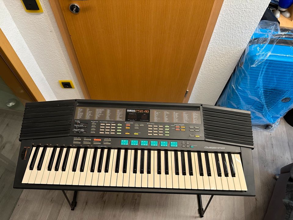 YAMAHA PSR 48 in Datteln