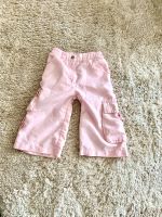 Baby Kinder Mädchen Sommerhose 3/4 Hose rosa Gr.80 Baden-Württemberg - Freiburg im Breisgau Vorschau