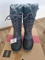 CMP Winterstiefel Nietos Damen Woman dunkelgrau Gr. 36 *NEU* Bayern - Weiden (Oberpfalz) Vorschau