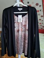 2 -in-1- Shirt - Blusenshirt  - Gr. 38 Hessen - Eschwege Vorschau