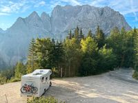 Schönes Wohnmobil zu vermieten! Miete jetzt! Rheinland-Pfalz - Gimbsheim Vorschau