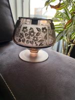 Art Deco Vase Schale signiert D’Argyl Frankreich Glas alt antik Baden-Württemberg - Hügelsheim Vorschau