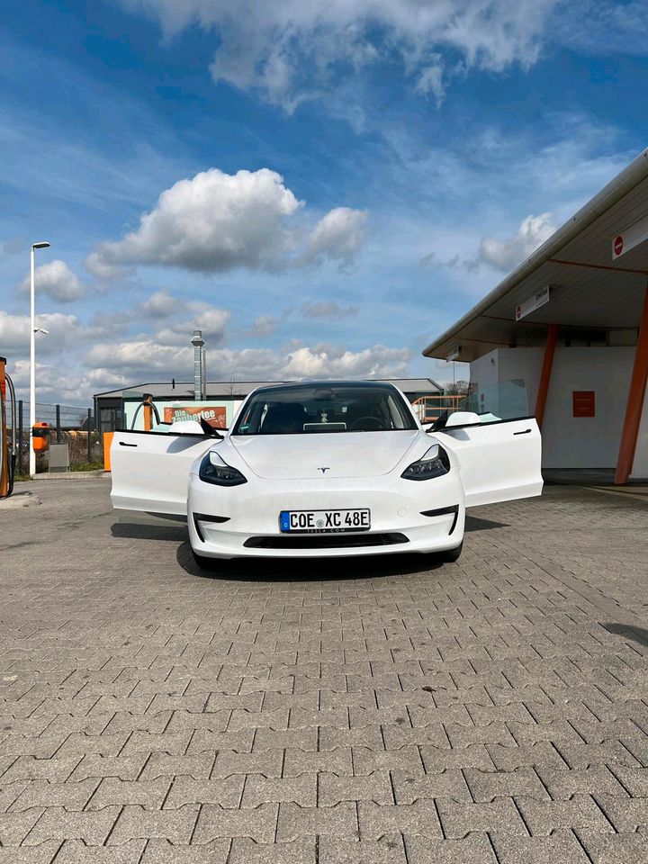 Tesla Model 3 Long Range in Nordkirchen