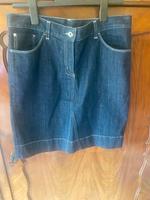 Jeansrock mit Taschen Schleswig-Holstein - Lübeck Vorschau