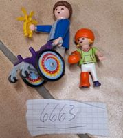 PLAYMOBIL City Life 6663 Kind im Rollstuhl Baden-Württemberg - Schönaich Vorschau