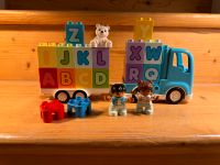 Lego Duplo ABC Lastwagen 10915 Hessen - Kelkheim Vorschau
