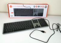 Mobility Lab ML311142 wired Tastatur mit dem deutschen QWERTZ Tas München - Altstadt-Lehel Vorschau