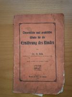 Heft "Ernährung des Rindes" 2. Auflage 1910, Antik Bayern - Gangkofen Vorschau