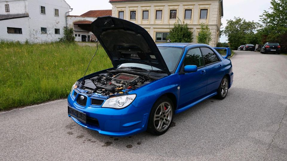 Subaru Impreza WRX 2.0 in Pocking