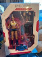 Wwe Ronda Rousey figur ovp ultimate Altona - Hamburg Ottensen Vorschau