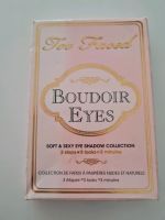 Too Faced Boudoir Eyes  soft & sexy lidschaten palette Hannover - Mitte Vorschau