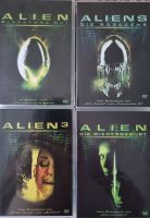 Alien 1-4 DVD Nordrhein-Westfalen - Schwelm Vorschau