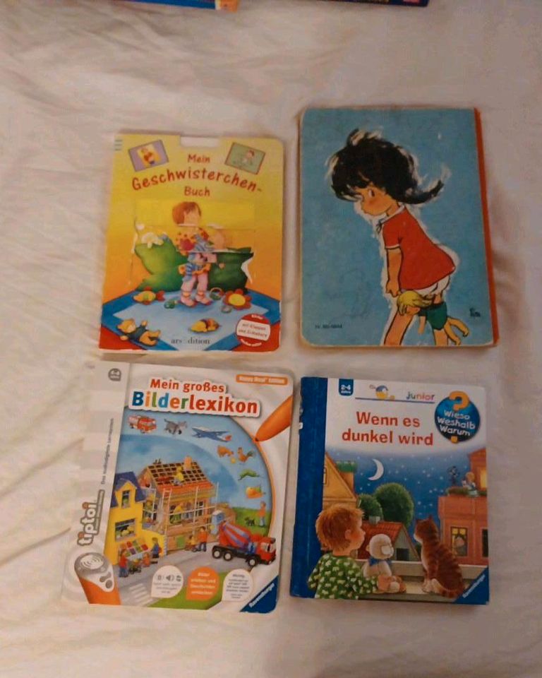 Bücher Kinderbücher Bilderbücher Disney in Bremen