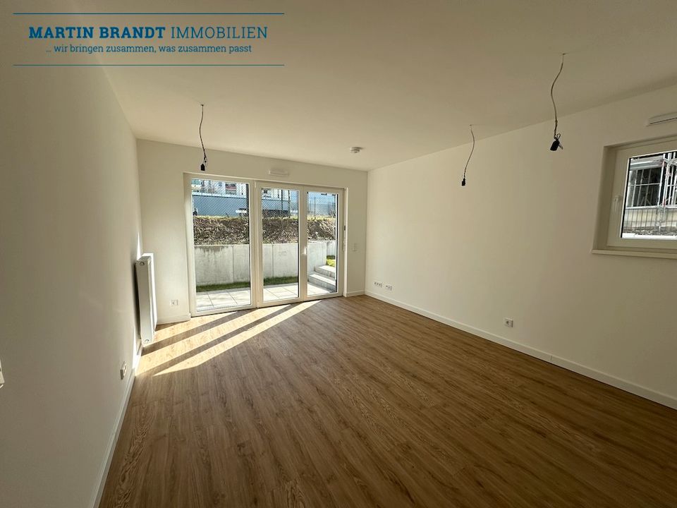 ** DRK SERVICE WOHNEN ** Moderne 2 Zimmer Senioren Wohnung im Idsteiner Nassau Viertel (Nr. 22) in Idstein