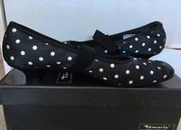 Retro Tamaris Schuhe, Polkadot, schwarz, neu mit OVP Bonn - Bonn-Zentrum Vorschau