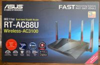 Asus RT-AC88U Gaming W-LAN VPN Router neuwertig selten genutzt Nordrhein-Westfalen - Borchen Vorschau