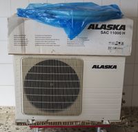 ALASKA Klimaanlage Splitgerät Klimagerät SAC 11000 H Wärmepumpe Niedersachsen - Schweringen Vorschau
