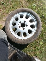 Mercedes a-klasse Original Alufelgen  195/50 R 15 Brandenburg - Wandlitz Vorschau