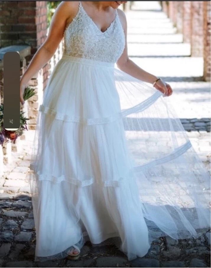 Brautkleid, Hochzeitskleid, Standesamtkleid in Köln