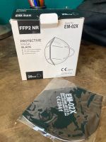 30x20 FFP2 Masken - CE zertifiziert - Schwarz Pankow - Prenzlauer Berg Vorschau