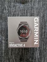 Garmin Vivoactive 4 45 mm schwarz, Smartwatch, Garmin, gebraucht Bayern - Schwabach Vorschau