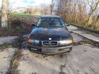 BMW 320 Diesel Hessen - Darmstadt Vorschau