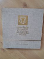 Martin Luther Ehrung DDR 1983 10 LP Vinyl, Leinenkassette! RAR! Thüringen - Jena Vorschau