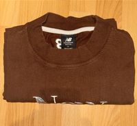 New Balance Tshirt | Braun | L Thüringen - Gera Vorschau