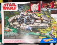 Hot wheels Star Wars Millenium Falcon Spielset Tracks Strecke NEU Nordrhein-Westfalen - Solingen Vorschau