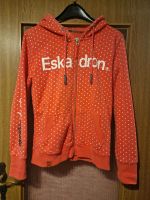 Eskadron Zipper, Sweatjacke, Hoodie L (Farbe Lachs, heller) Niedersachsen - Leezdorf Vorschau