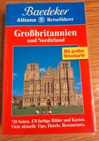 Baedekers Reiseführer Allianz  Großbritannien und Nordirland 1998 Sachsen-Anhalt - Salzwedel Vorschau