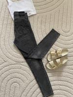 ˙·•●★ LEVIS – Mile-High-Skinny Jeans (27/30) destroyed ♥★●• Niedersachsen - Lachendorf Vorschau
