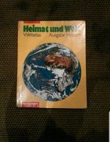 HEIMAT UND WELT Weltatlas Ausgabe Hessen Westermann Verlag ISBN 3 Hessen - Liederbach Vorschau