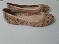 ❤️NEUWERTIG❤️CAPRICE atmungsaktive Damen LEDER Slipper,Ballerinas Baden-Württemberg - Rheinstetten Vorschau