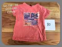 Set 156 - T-Shirt Größe 80, S.oliver Nordrhein-Westfalen - Erkelenz Vorschau