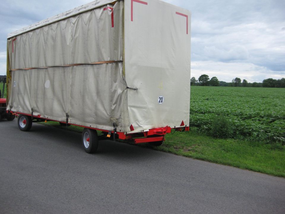 Transportanhänger in Lehe(Emsland)