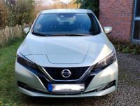 Nissan Leaf Acenta inkl. Winterpaket Nordfriesland - Bordelum Vorschau