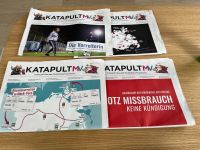 Katapult MV, Regionalzeitung 2023, Ausgabe 17, 20, 21, 22 Rostock - Brinckmansdorf Vorschau