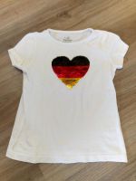Fußball T-Shirt mit Wendepailleten / EM Baden-Württemberg - Dornstetten Vorschau