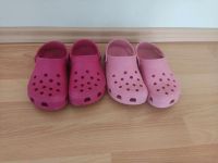 Crocs C12 in pink Nordrhein-Westfalen - Welver Vorschau