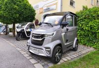 Kabinenroller 45 kmh Elektromobil Mopedauto Alternative zu Aixam München - Maxvorstadt Vorschau